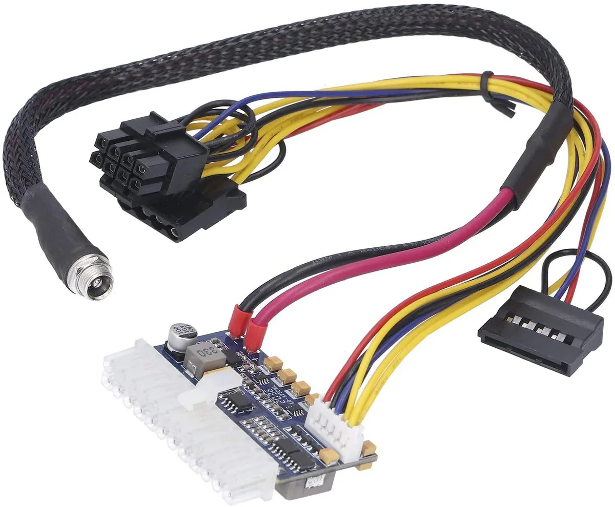 myVolts myVolts LD-A250WL 250W AT power supply over-current protection — photo du produit