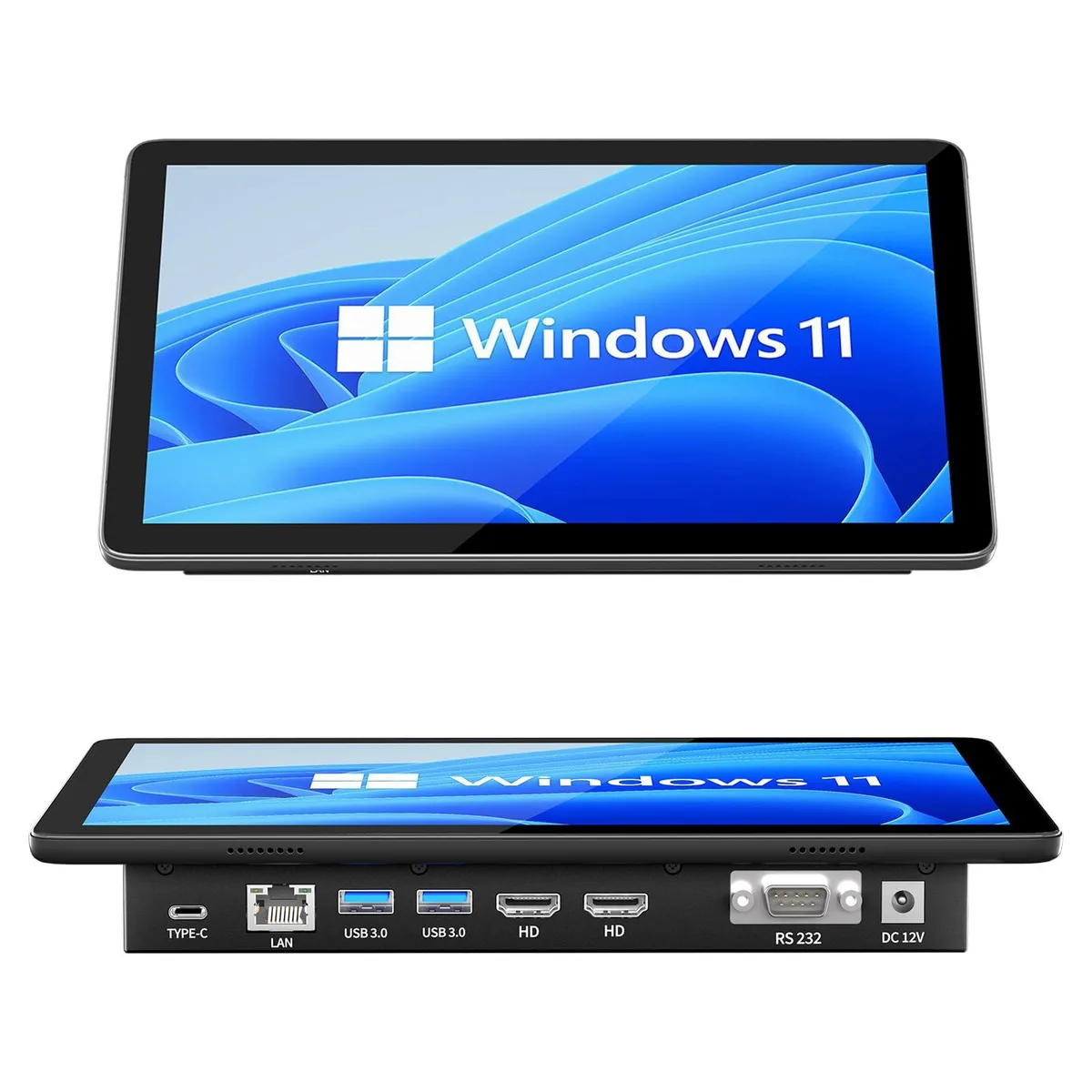 Higole Higole 10.1" Industrial Touch Panel PC N5100 8GB 128GB 5000mAh Battery — tuotekuva