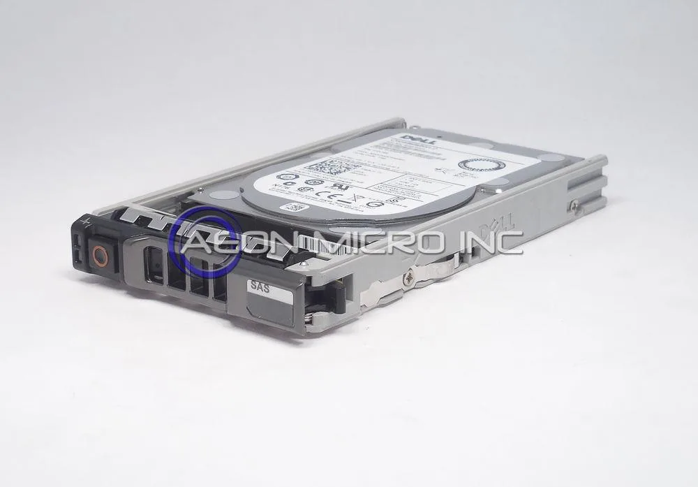 DELL DELL 4HGTJ 600GB 15K SAS 2.5" 12Gbps internal hard drive — 商品写真