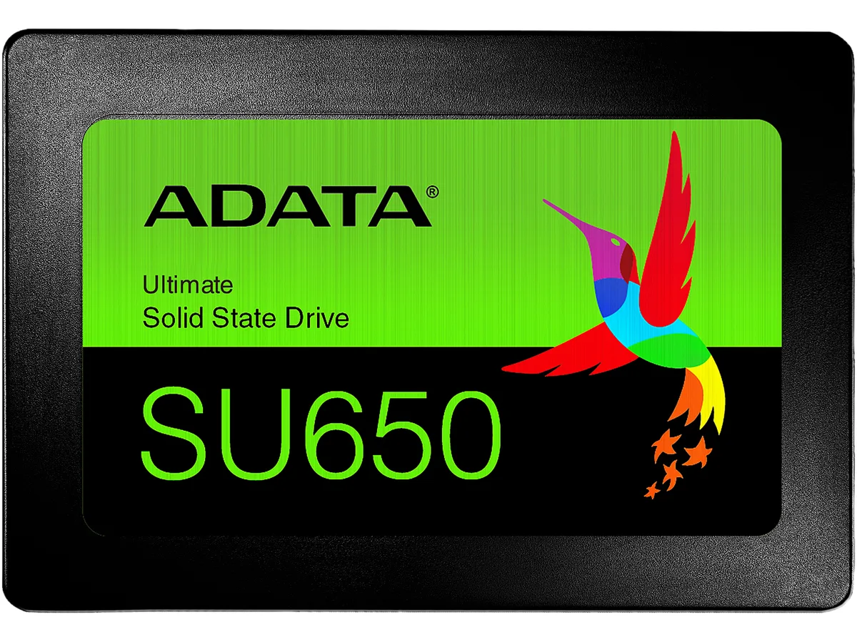 ADATA ADATA Ultimate SU650 2.5" 240GB SATA internal SSD ASU650SS-240GT-R — product photo