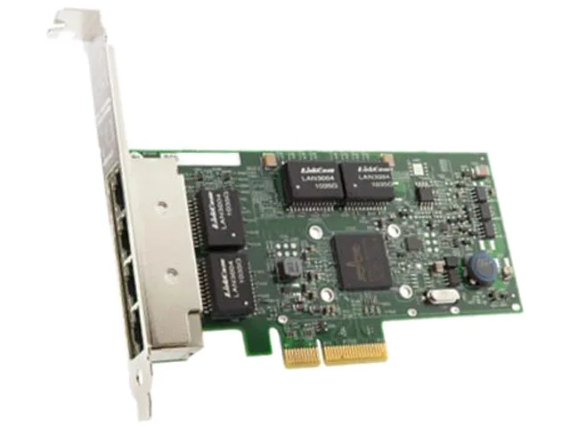 Broadcom Broadcom BCM95719A1904AC Quad Port Gigabit Network Card — ภาพสินค้า