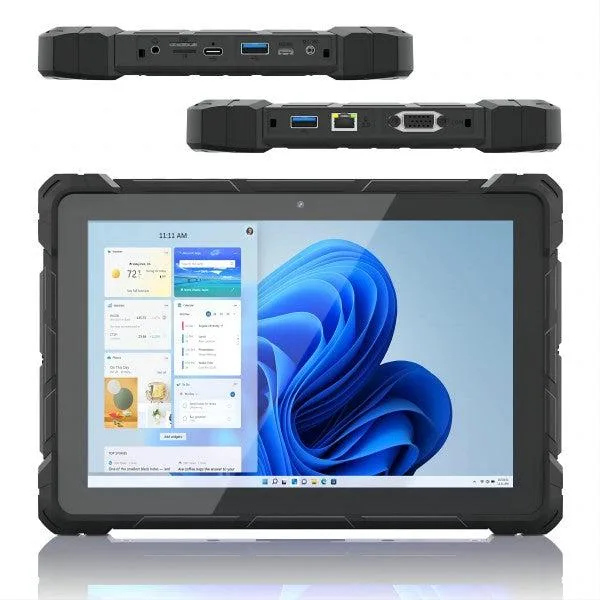Higole Higole 16GB 10.1" Windows 11 Pro Alder Lake N150 16GB 256GB tablet — صورة المنتج