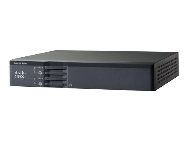 Cisco Systems, Inc. Cisco Systems, Inc. 867VAE Wireless Router — 商品写真