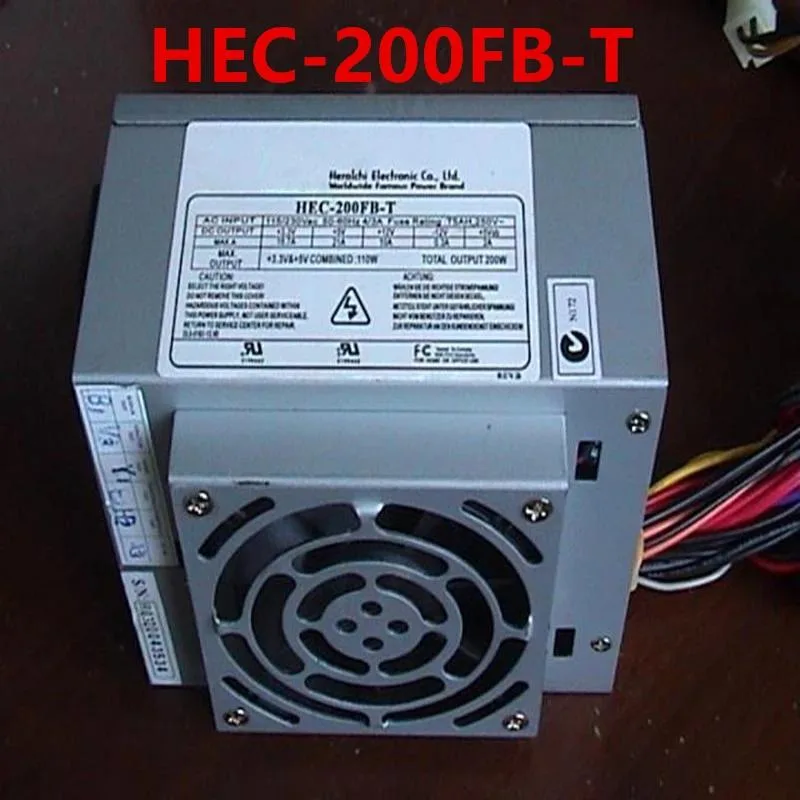 KHACHIMO KHACHIMO HEC-200FB-TV FSP250-50C1 200W power supply — product photo