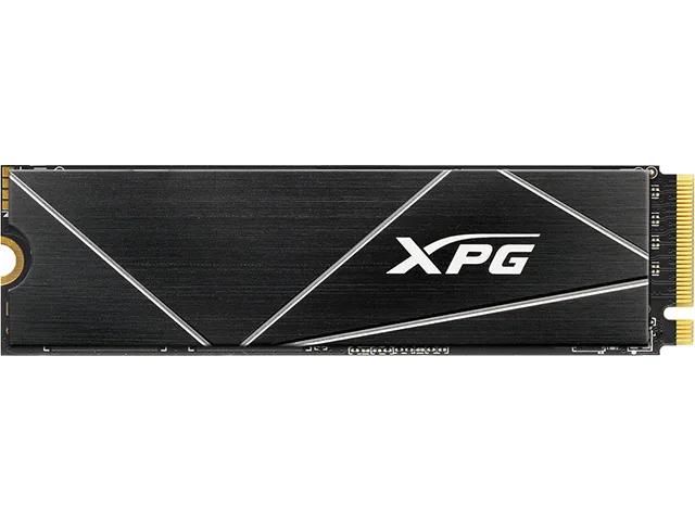 XPG XPG GAMMIX S70 Blade 2TB M.2 2280 PCIe 4.0 NVMe 1.4 internal SSD AGAMMIXS70B-2T-CS — product photo