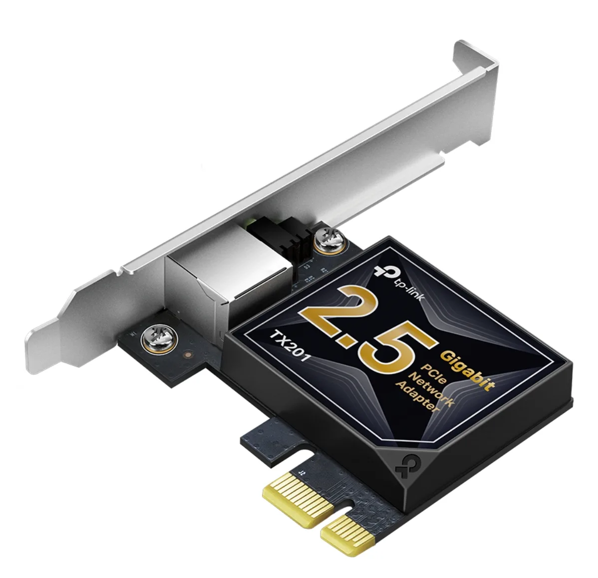 TP-Link TP-Link TX201 2.5Gbps PCI-Express network card — תמונת המוצר