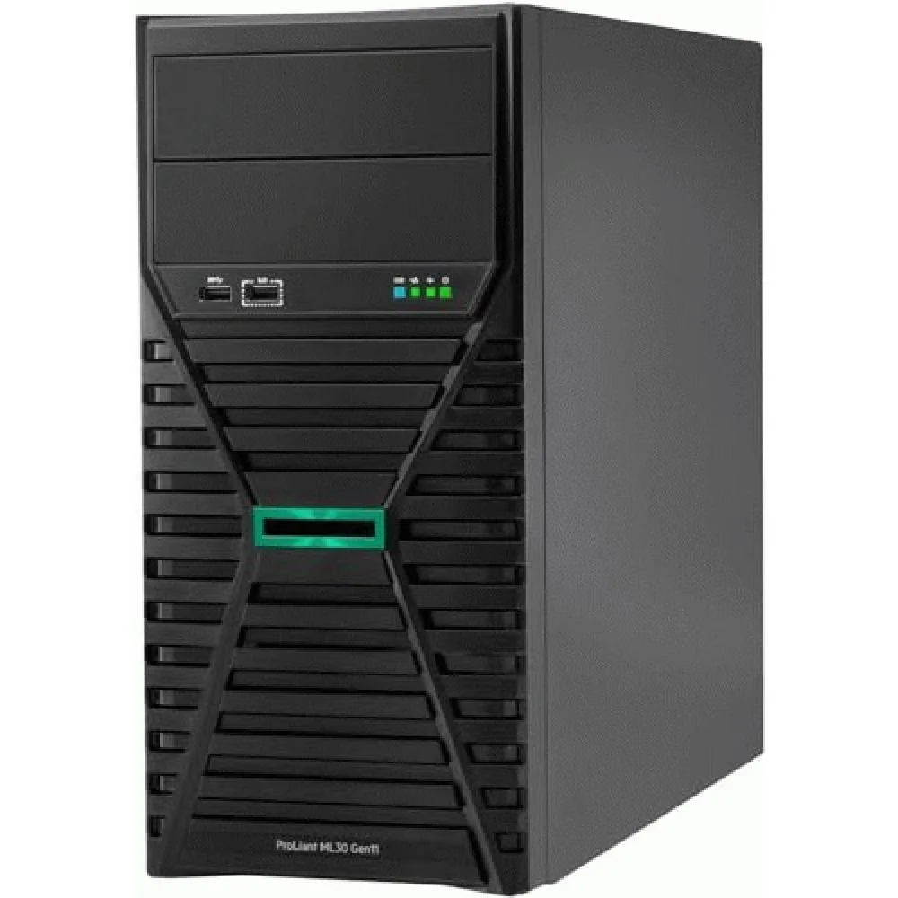 HPE HPE ProLiant ML30 Gen11 P72995005 rack server 32GB 2x960GB 500W — foto del producto