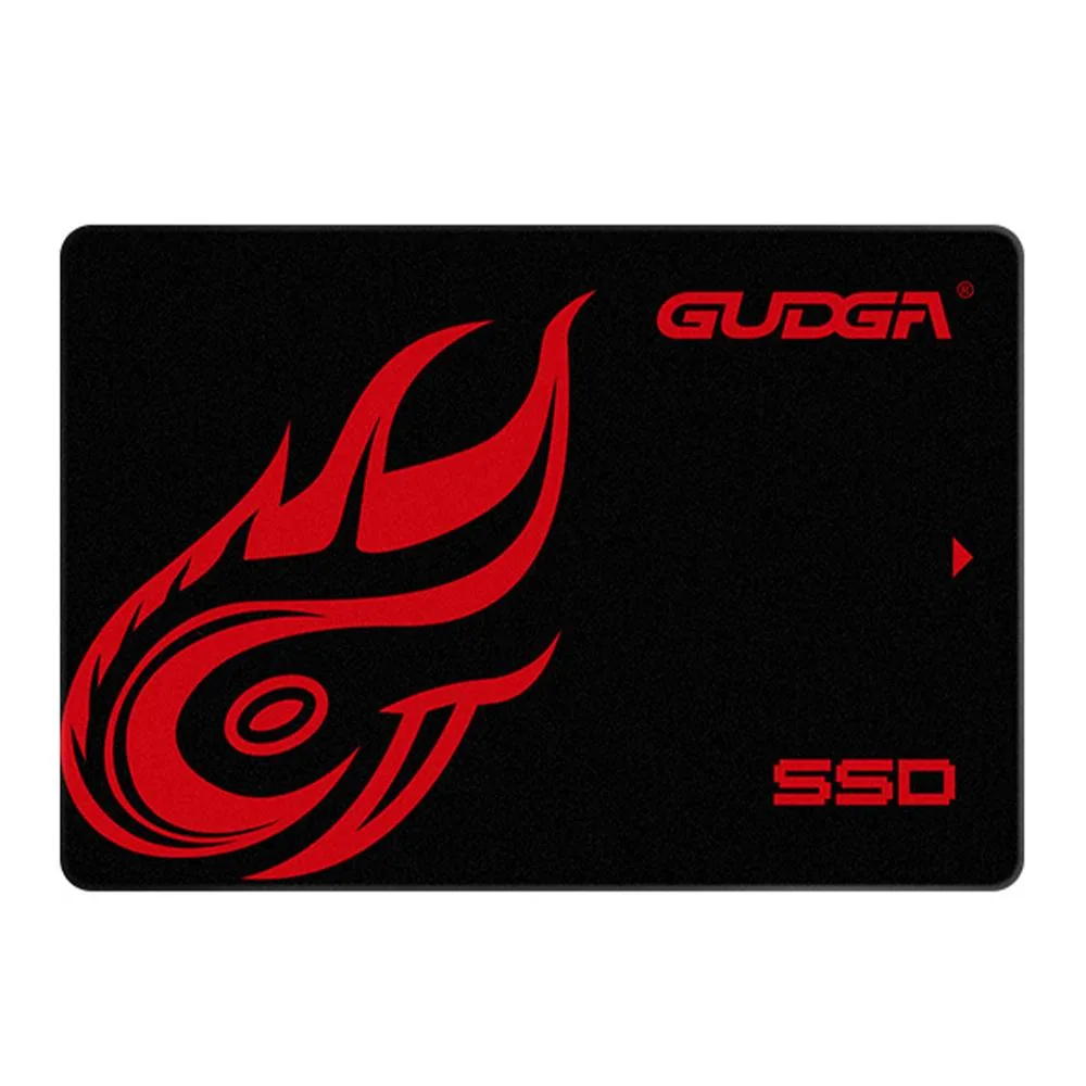 GUDGA GUDGA 2.5 inch SATA III 120GB internal SSD — product photo