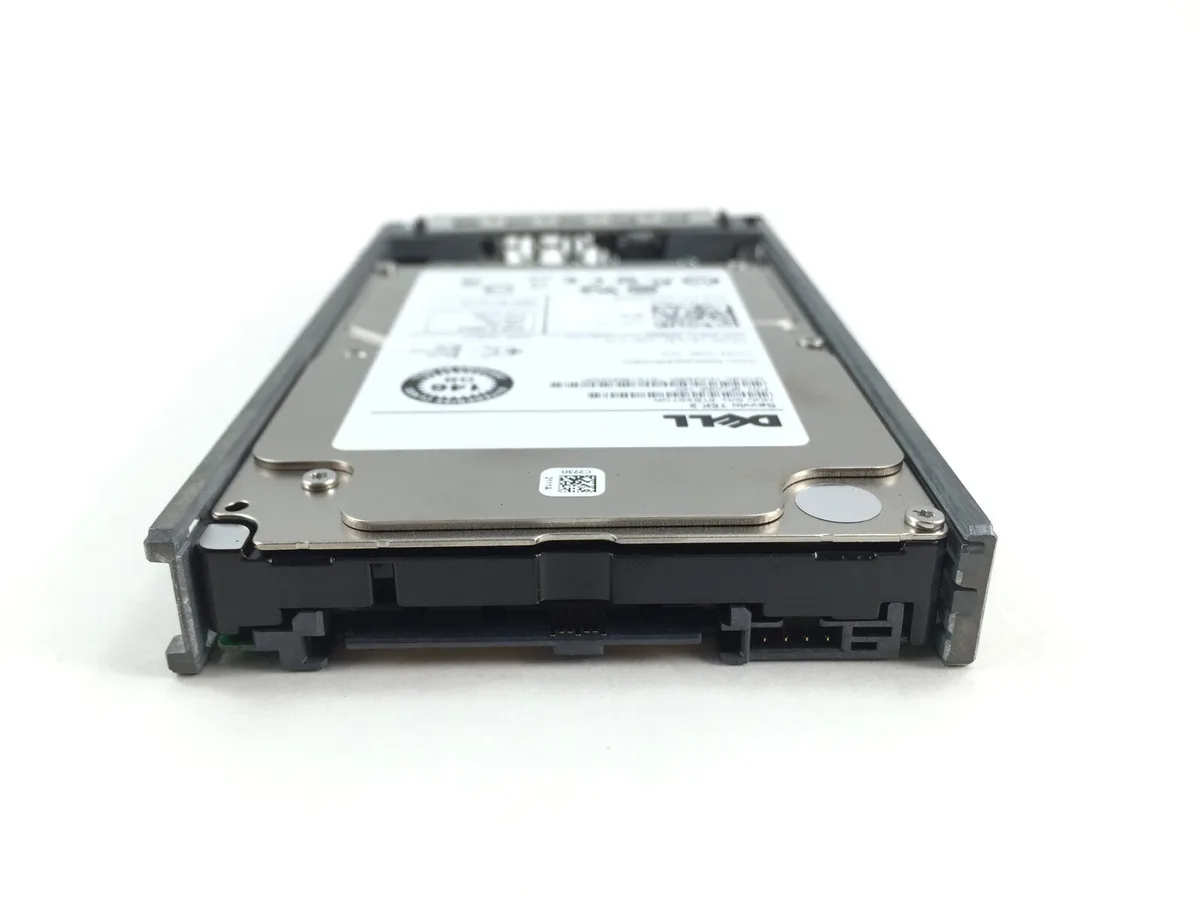 DELL DELL 0X162K 146GB 15000RPM SAS 2.5" internal hard drive — zdjęcie produktu