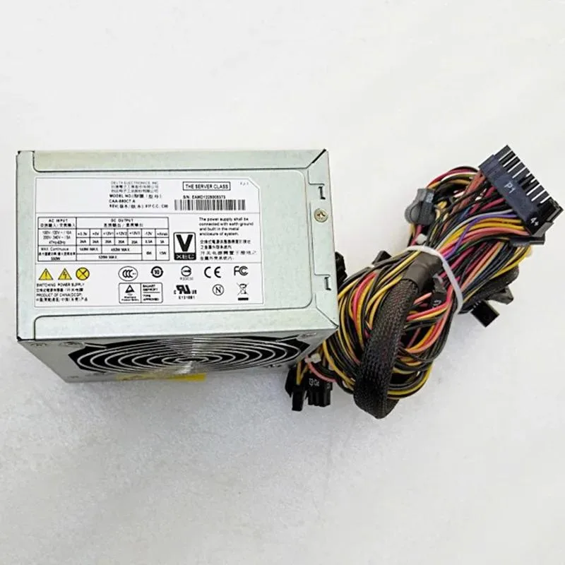 KHACHIMO KHACHIMO GPS-550LB G CAA-550CT A 550W power supply — photo du produit