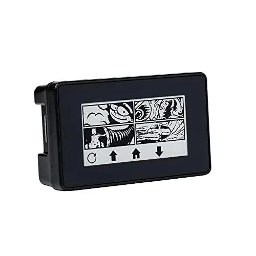 LORDWORLD LORDWORLD 2.13" Touch E-Paper Development Board 250×122 40-Pin — foto produk