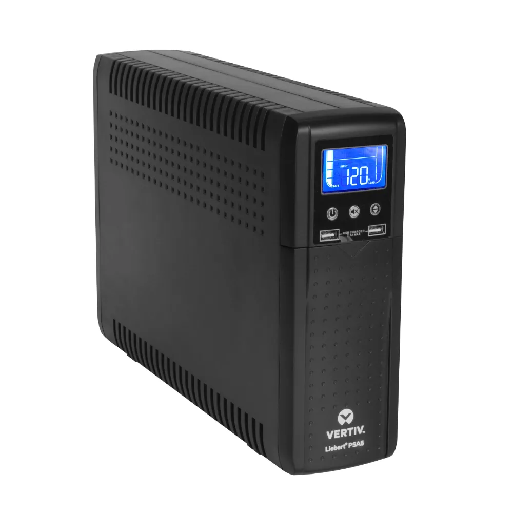 Vertiv Vertiv PSA5-1500MT120 UPS 1500VA 900W 120V 10 Outlets — ürün fotoğrafı