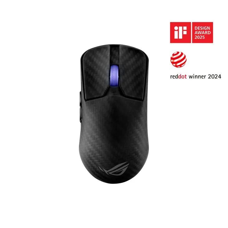ASUS ASUS ROG Harpe Ace Extreme 47g gaming mouse — toote foto