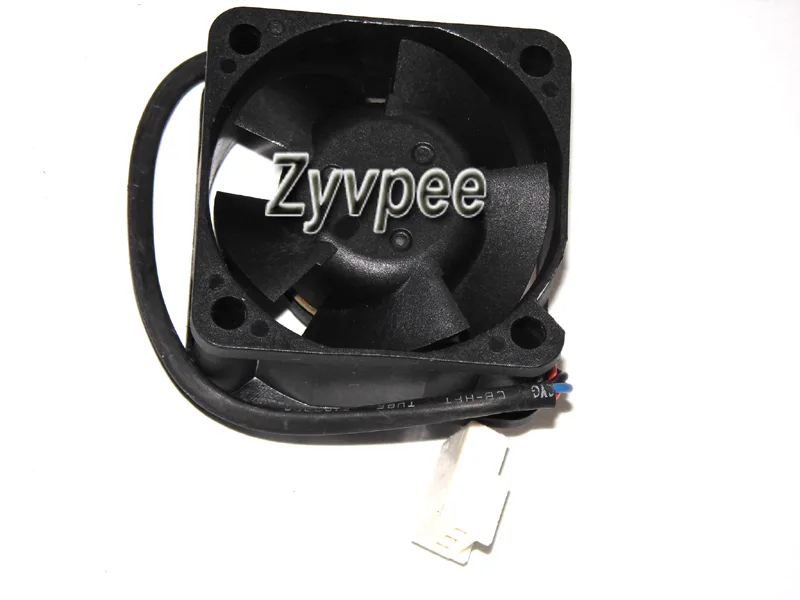 Zyvpee Zyvpee EFB0412VHD 4020 12V .18A 3 Pin case fan — 商品写真
