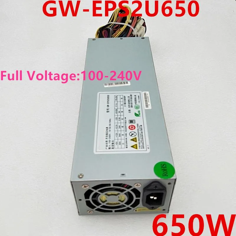 godream 2U 650W switching power supply unit