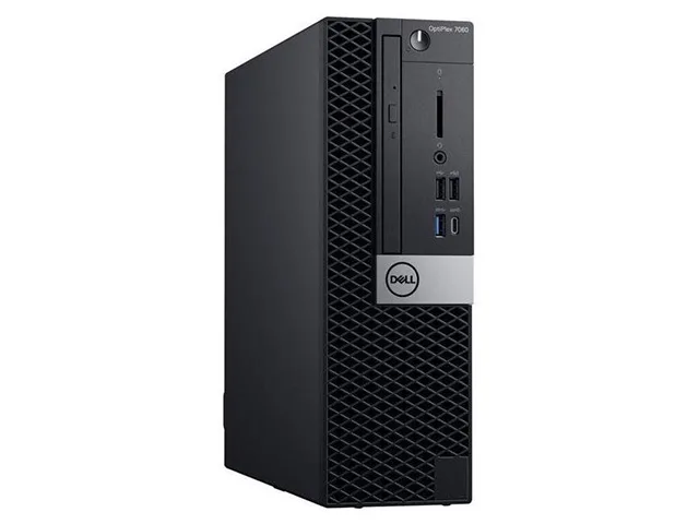 DELL DELL OptiPlex 7060 desktop PC Intel Core i5-8500 3.2GHz 16GB DDR4 500GB SSD Windows 11 Pro — photo du produit