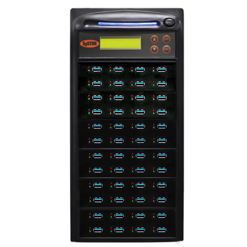 Systor Systor SYSUSB30100-47 1 to 47 USB Duplicator — صورة المنتج