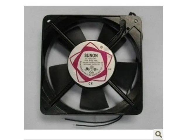 Fans Fans DP201A 2122HBL 12025 220V AC case fan — product photo