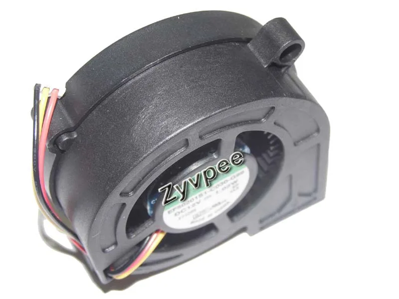 Zyvpee Zyvpee Sunon EF50201S1-C030-G99 50x20mm 12V 1.02W 3 Pin Blower — foto do produto
