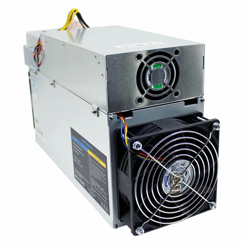 hummerminer hummerminer T2T 24TH/s 1980W 11.6-13.0V DC 1 Fan Silver mining hardware — photo du produit