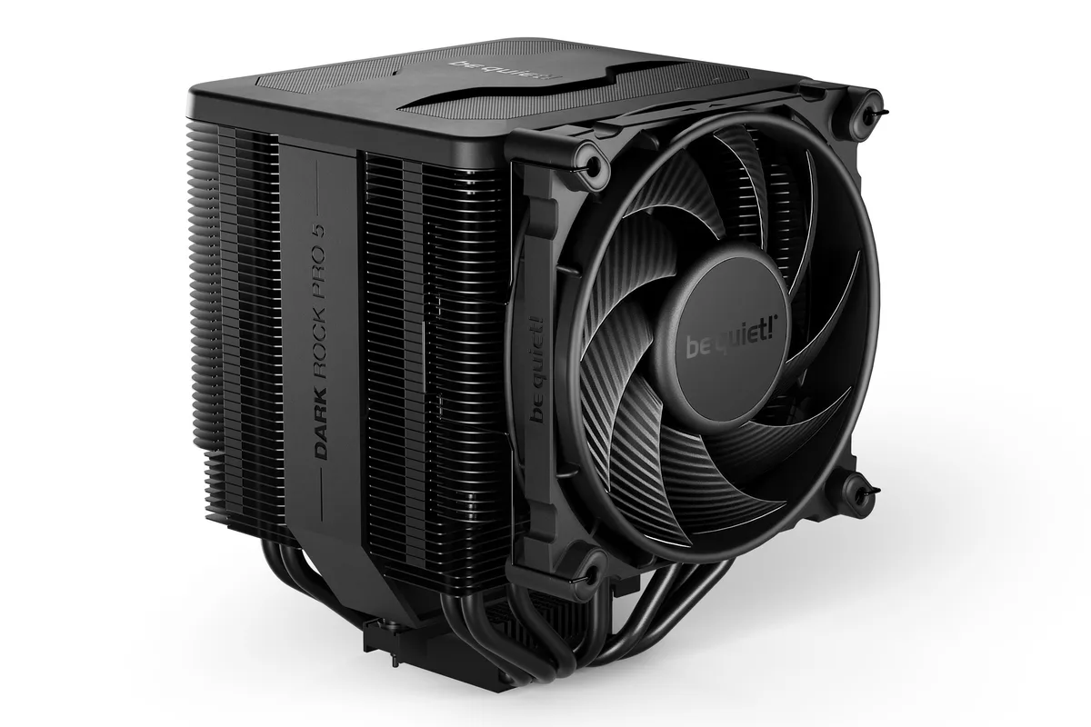 be quiet! be quiet! Dark Rock Pro 5 BK036 CPU cooler — product photo