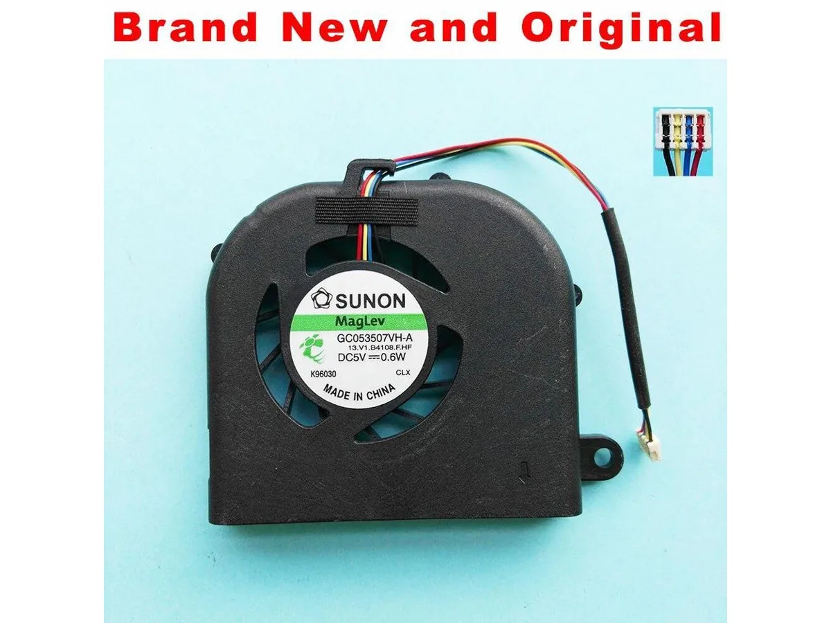 New CPU cooling fan for Acer Aspire 3810 series laptops
