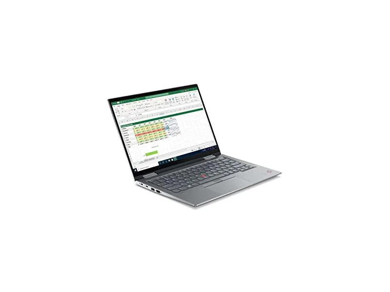 Storm Grey 14 inch 2-in-1 laptop with touchscreen and stylus