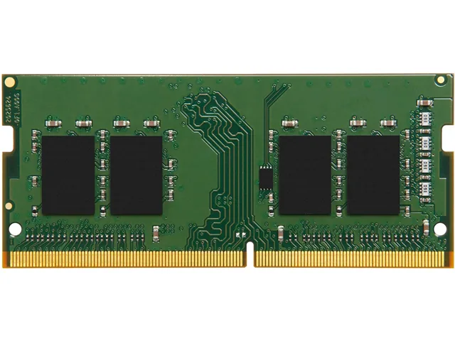 Kingston Technology Corp. Kingston Technology Corp. KCP432SS6/8 8GB DDR4 3200 CL22 laptop RAM — produktbild