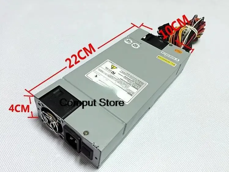 KHACHIMO KHACHIMO FSP350-601U Standard 1U Server Industrial Control Power Supply FSP350-701UH — photo du produit