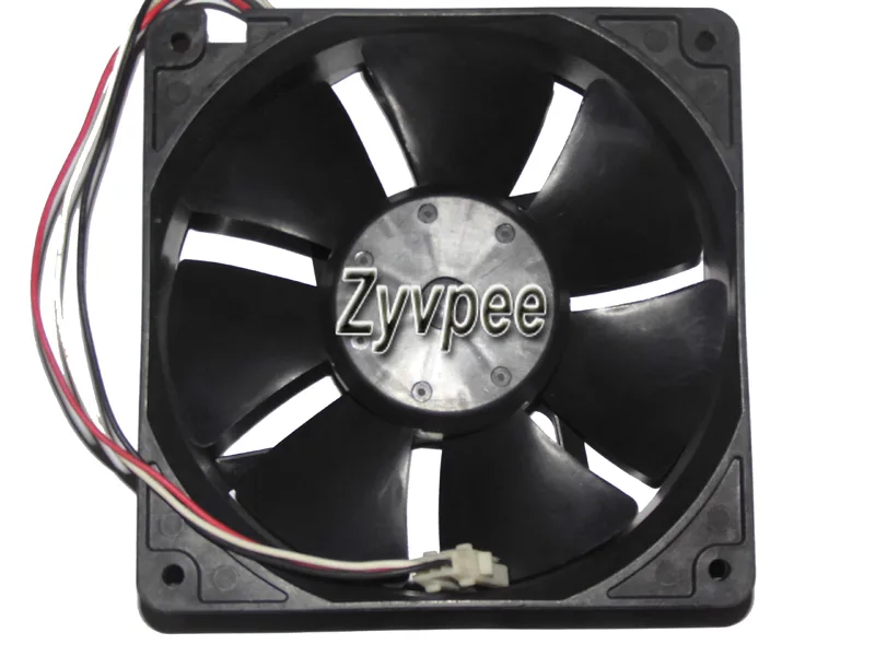 Zyvpee Zyvpee 120mm 12038 P54 DC12V 0.72A 3 Pin Case Fan — foto produk