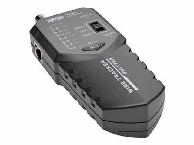 Tripp Lite Tripp Lite T012-001-K Multi-Function Cable Tester with Wire Tracker &amp; Tone Generator — fotografija proizvoda