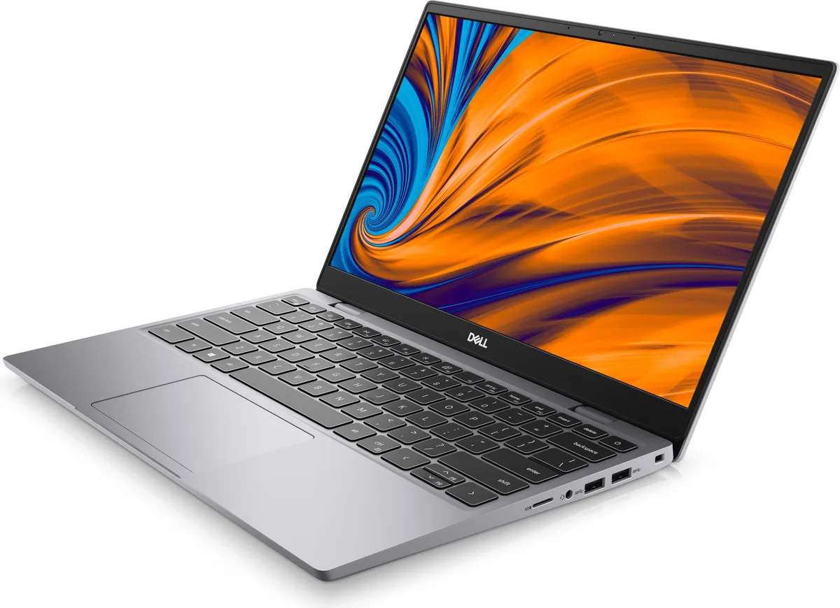 DELL DELL Latitude 3320 laptop i5-1145G7 8GB 256GB 13.3" FHD — product photo