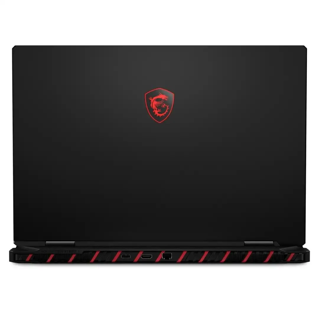 MSI MSI Raider 18 HX AI A2XWIG-014US 18" UHD+ 120Hz Mini LED Ultra 9-285HX RTX 5080 96 GB DDR5 4 — product photo