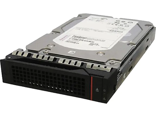 Lenovo Lenovo 7XB7A00050 2TB 3.5" SATA 7200 RPM internal hard drive — foto del producto