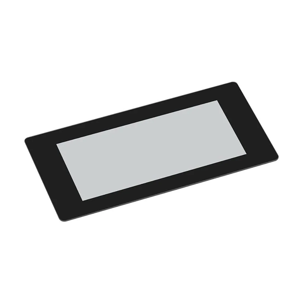 Small rectangular 2.9inch e-paper HAT with 40-pin header and touch layer