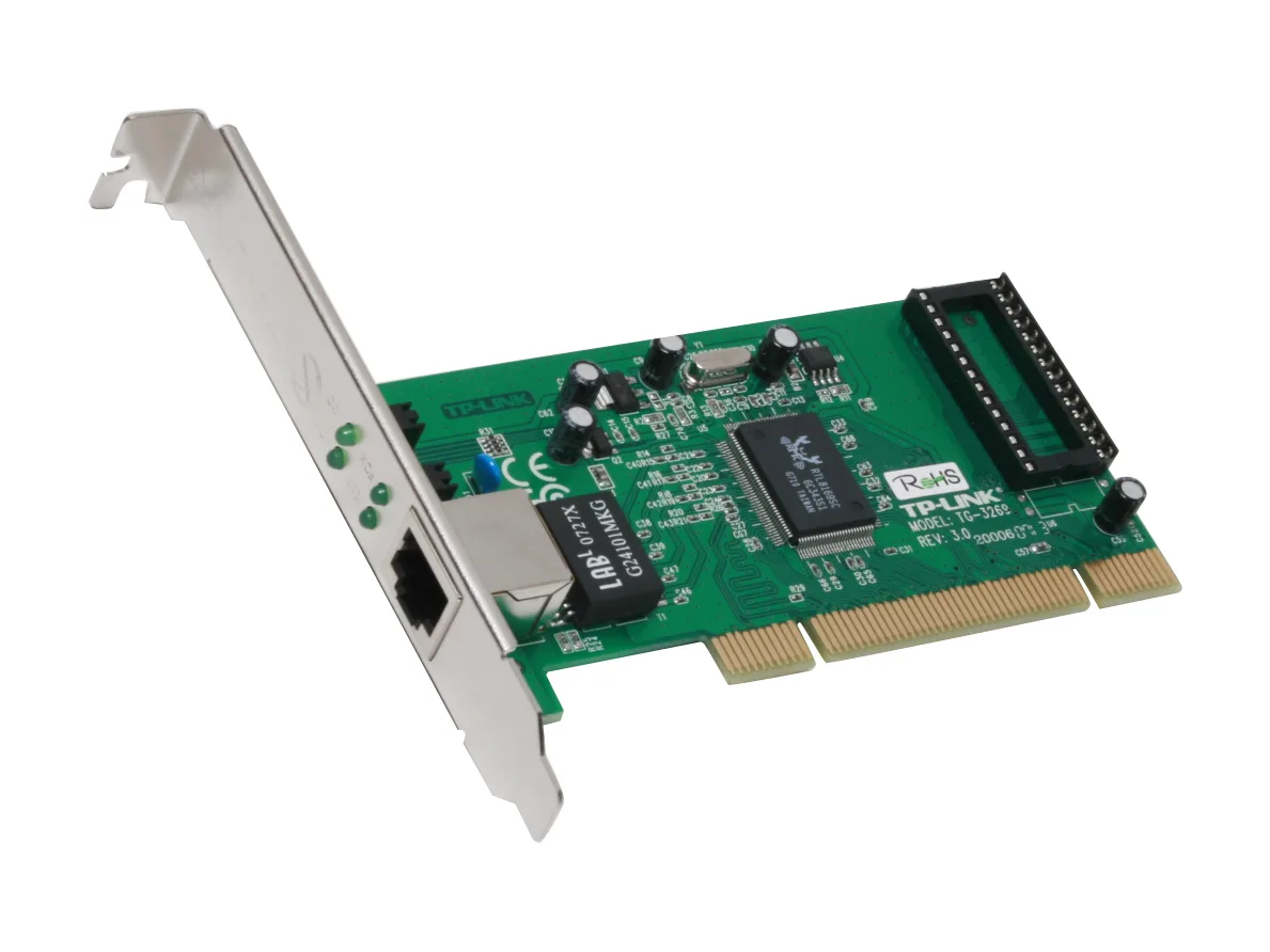 TP-Link TP-Link TG-3269 32-bit PCI network card — 商品照片