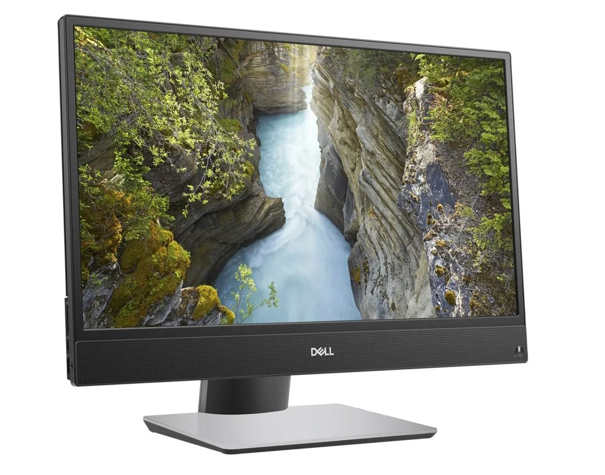 DELL DELL J1-5270AA01 OptiPlex 5270-AIO all-in-one PC Intel Core i5-9500 8GB DDR4 256GB NVMe 21.5 — zdjęcie produktu