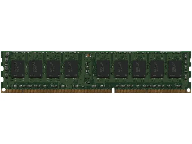 HP HP 8GB DDR3-1333 ECC Registered 240-Pin Server RAM 500205-071-R — תמונת המוצר