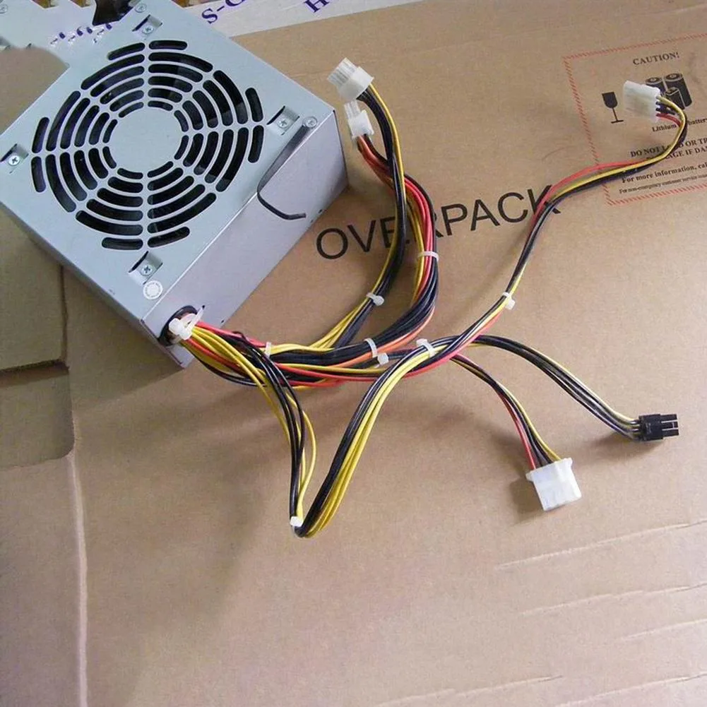 godream godream U20 Workstation Power Supply 300-1950-01 400W — Produktfoto