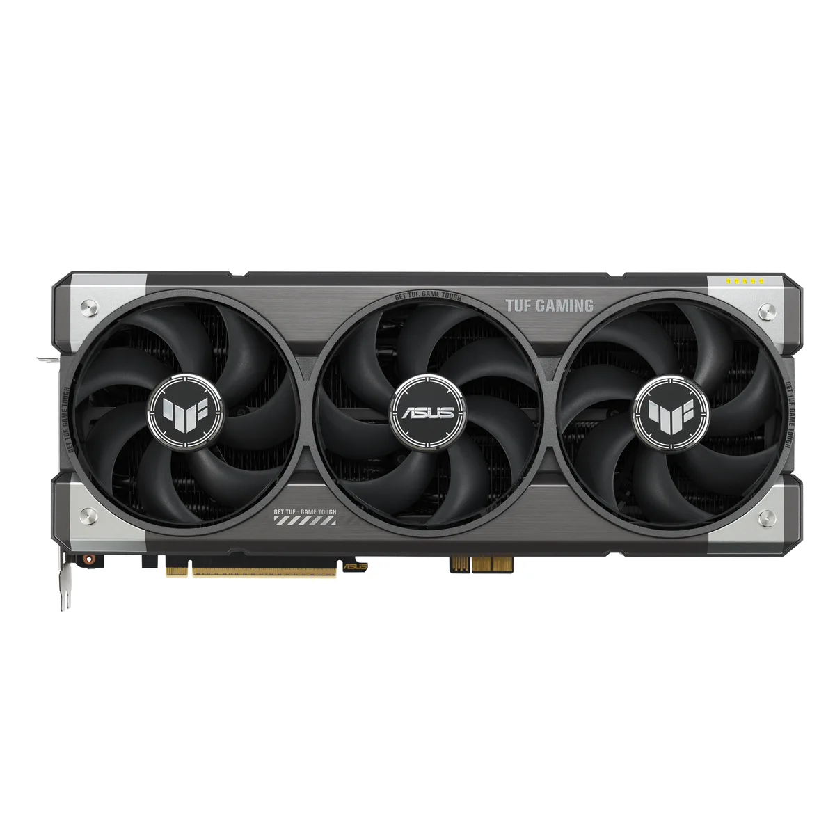 ASUS ASUS TUF-RTX5080-O16G-BTF-GAMING graphics card — product photo