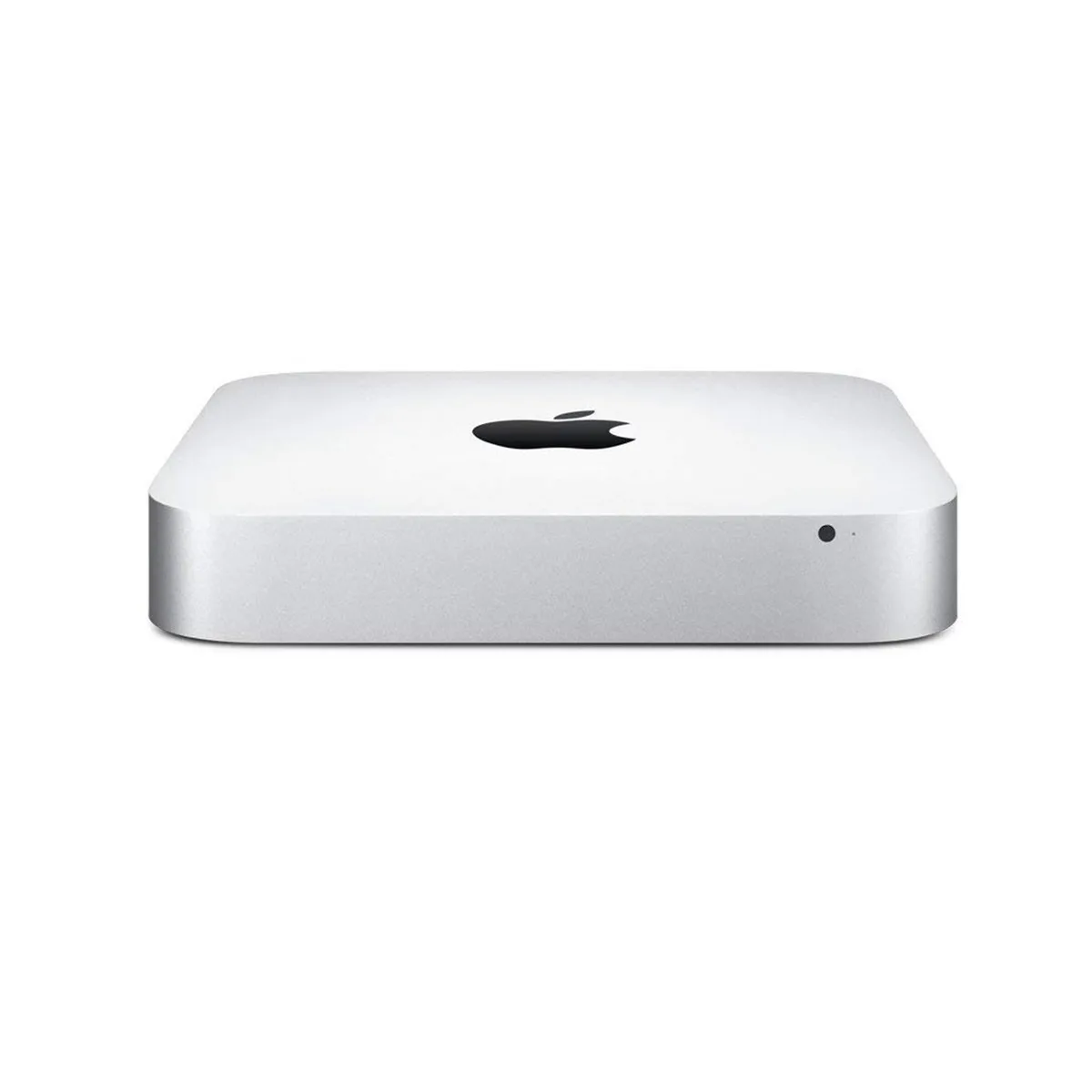 Apple Apple Mac Mini MC816LL/A 8GB 256GB SSD Core i5-2520M 2.70GHz Silver desktop PC — foto produk