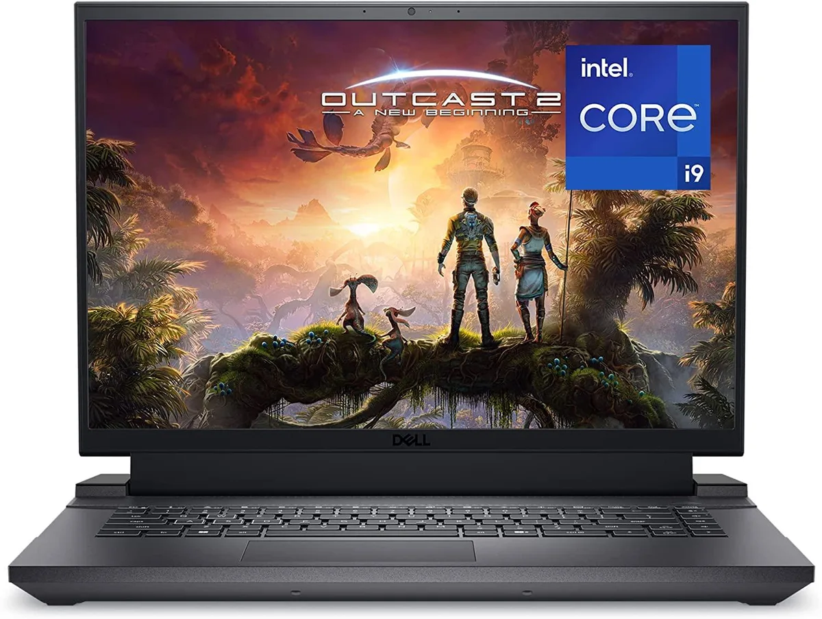 DELL DELL G16 7630 Gaming Laptop i9-13900HX RTX 4070 16GB 1TB QHD+ 165Hz Metallic Nightshade — photo du produit
