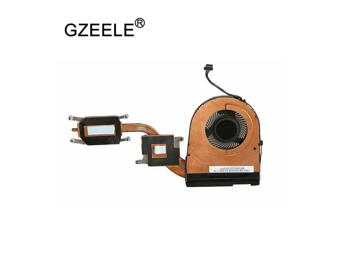 New CPU cooler with heatsink for ThinkPad Yoga 15