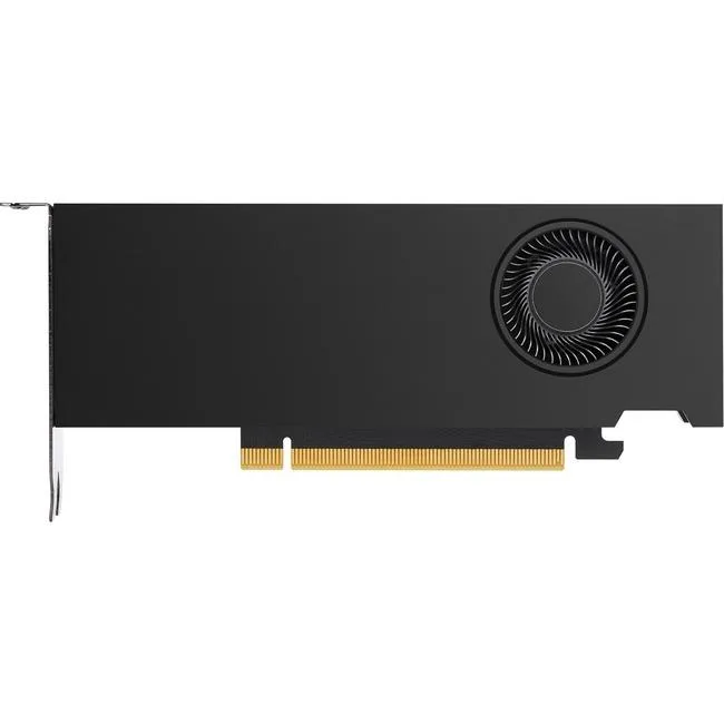 HP HP RTX A2000 6GB GDDR6 graphics card 340L0AA — photo du produit