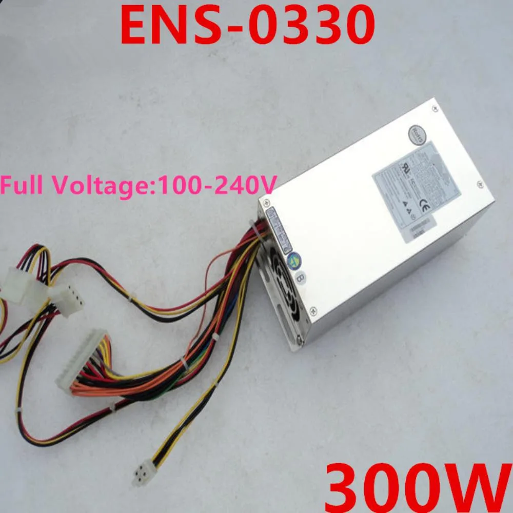 Graviton Graviton ENS-0330 2U 300W server power supply — product photo