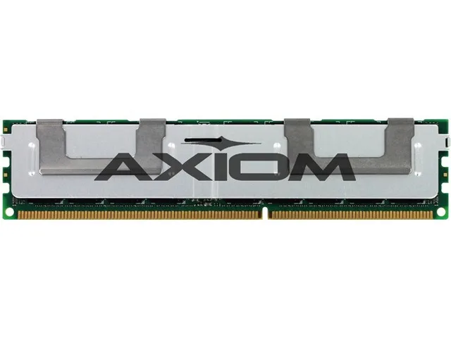 Axiom Axiom EM4D-AX 2 x 32 GB DDR3 1066 ECC Registered server RAM — produktbild