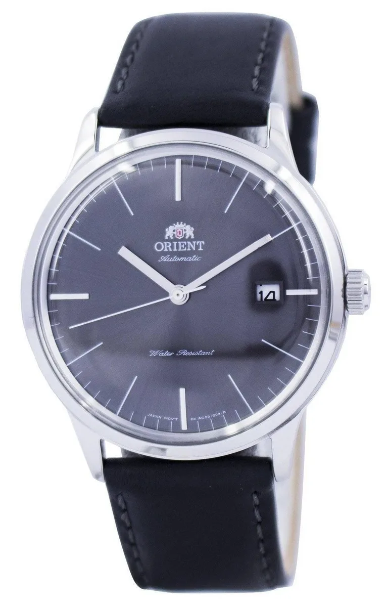 Orient Orient Bambino Automatic Watch Grey Dial 40.50 mm FAC0000CA0 — product photo