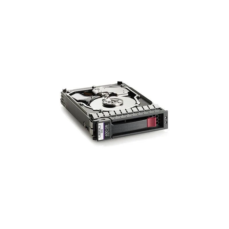 HP HP 600Gb 15000Rpm SAS 3.5Inch Dual Port Hot Swap Enterprise Hard Drive With Tray — product photo