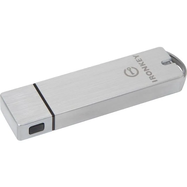 Kingston Technology Corp. Kingston Technology Corp. IKS1000B/16GB 16GB USB flash drive — productfoto