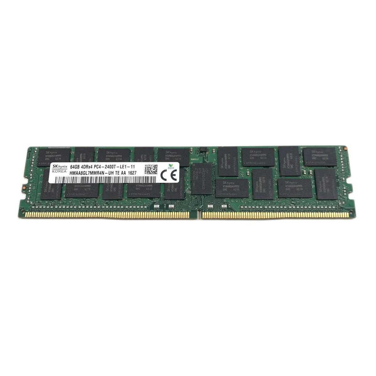 SK hynix SK hynix 64GB LRDIMM DDR4 2400 PC4 19200 Server Memory — produktbild